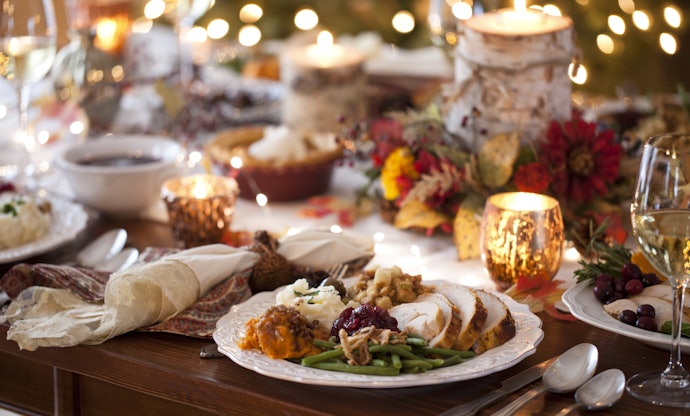 Want to Make Your Own Cranberry Sauce?