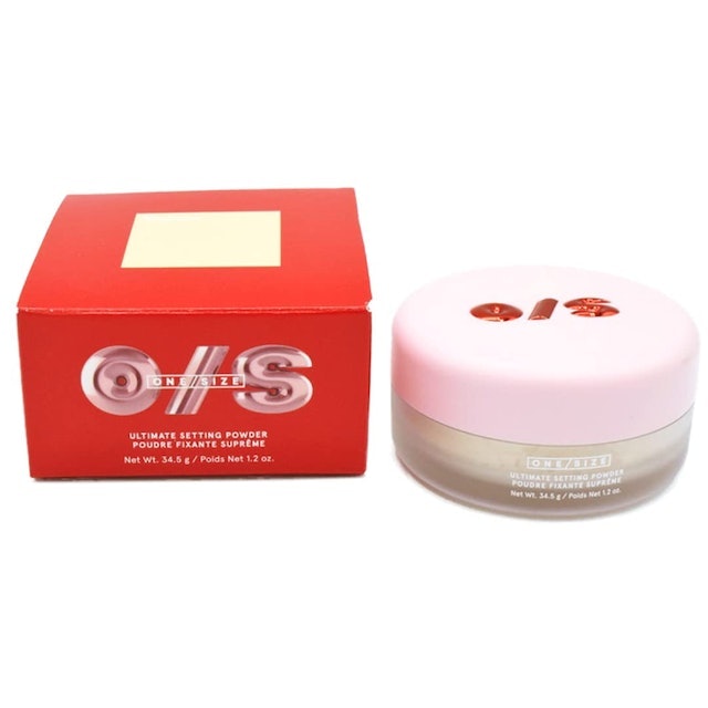 Natalya's Recommended Setting Powder for Oily Skin