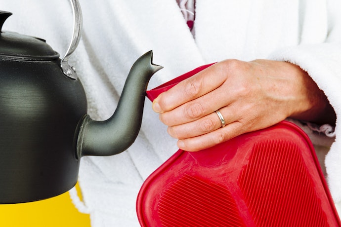 How to Safely Fill a Hot Water Bottle