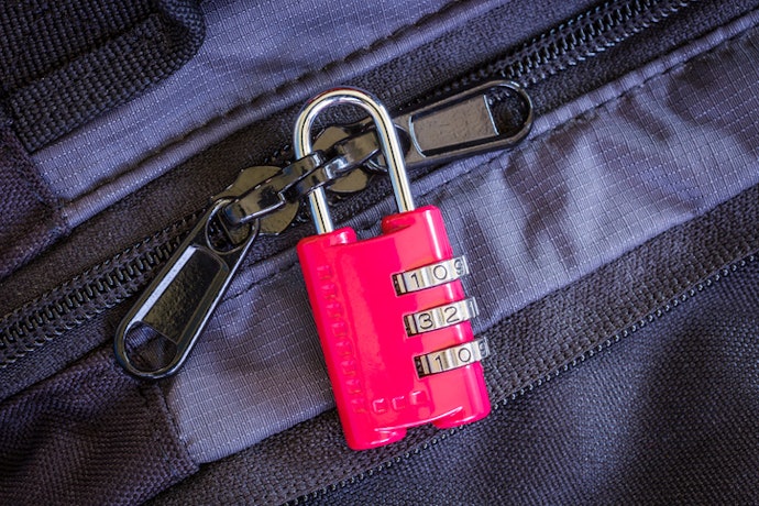 Consider a Padlock for Added Peace of Mind