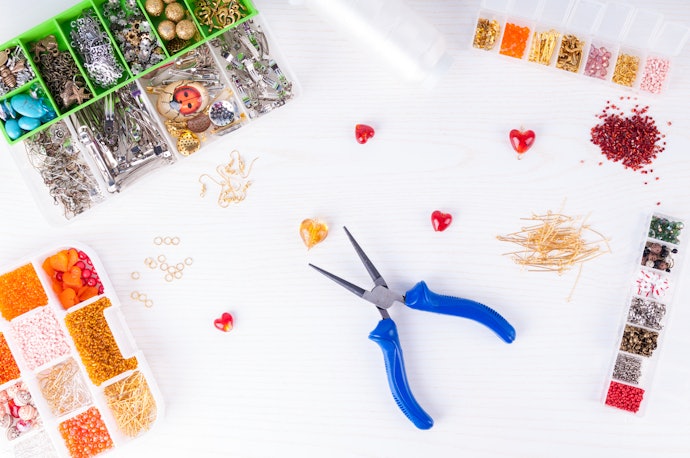 Get Crafty With Your Earrings!