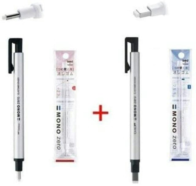 Expert-Recommended Erasers to Go With Your Pencil