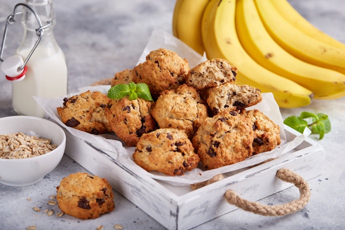 Ideas for Healthy Oatmeal Cookies