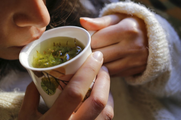 Calming Teas Are Not a Long-Term Fix