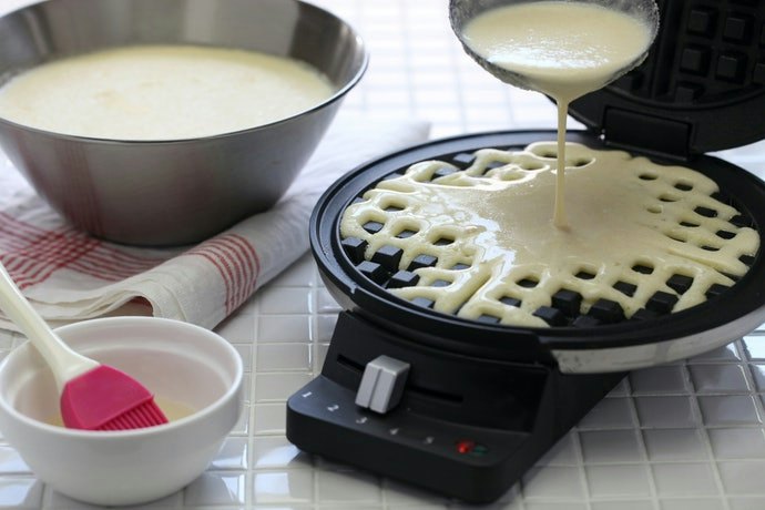 Doughn't Know What to Do With the Extra Flour?