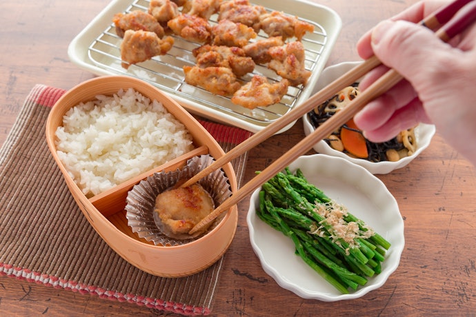 Some Tips for Preparing Your Bento