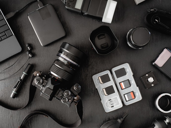 Extra Camera Bag Tips from a Pro Photographer