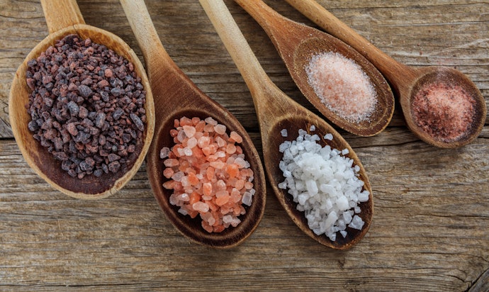 So Which Salts Do You Need, Exactly? According to an Italian Chef