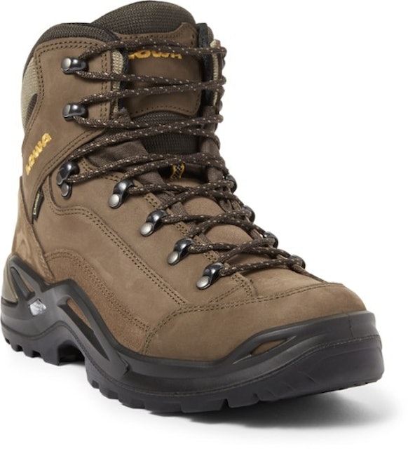Pak's Recommended Waterproof Hiking Boots