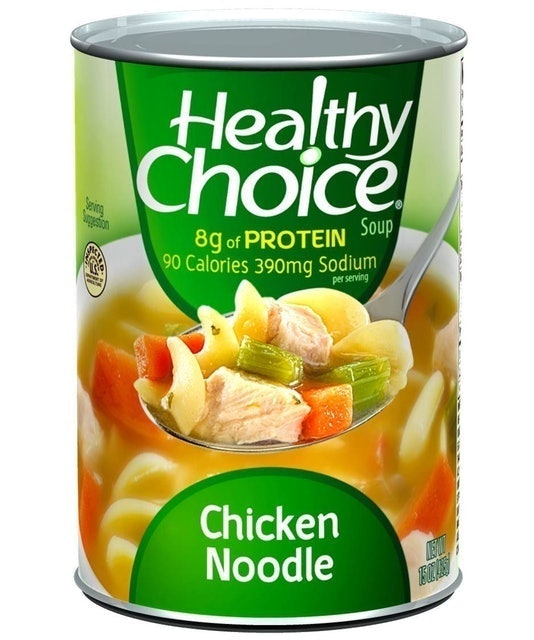 A Delicious Chicken Soup Recommended by Rachel