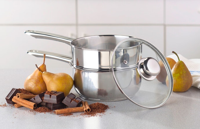 Tips for Using a Double Boiler
