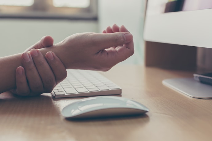 Ergonomic Keyboard Wrist Rest Tips