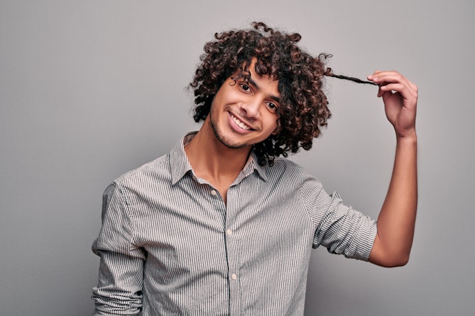 Determining Your Hair Type