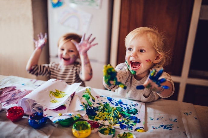 More Art Materials for the Mini Picasso