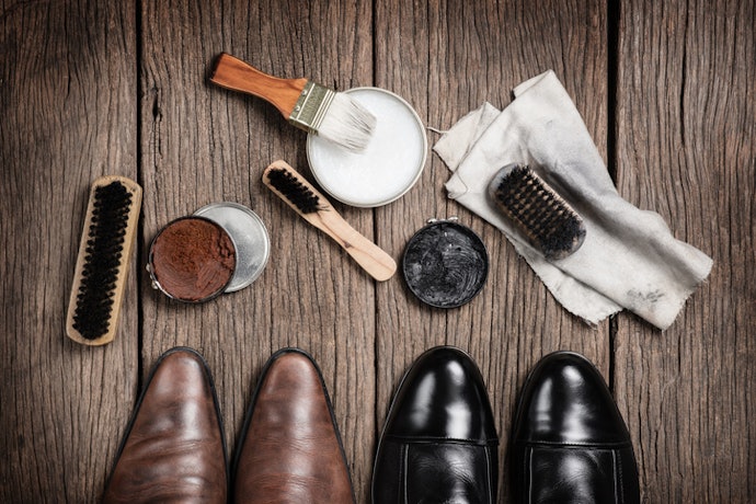 Why Using the Right Brush Matters for Shoe Care