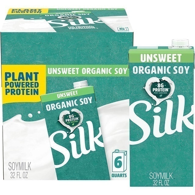 Rachel's Recommended Non-Dairy Milk