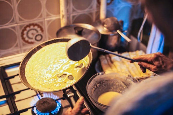 Tips for Getting Perfect Crepes
