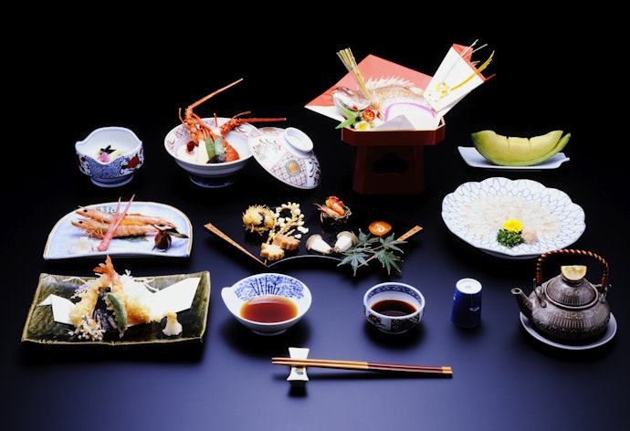Washoku and the Five Principles