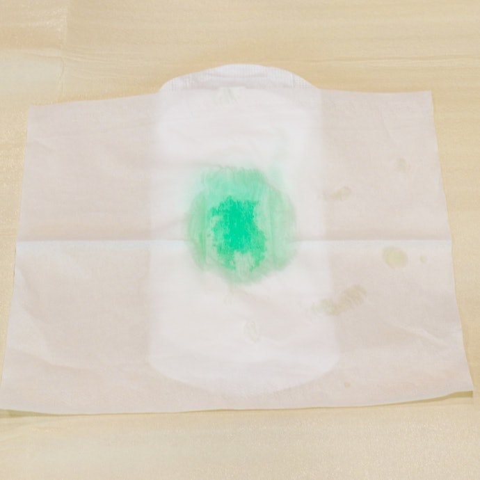 Test ③ Ventilation