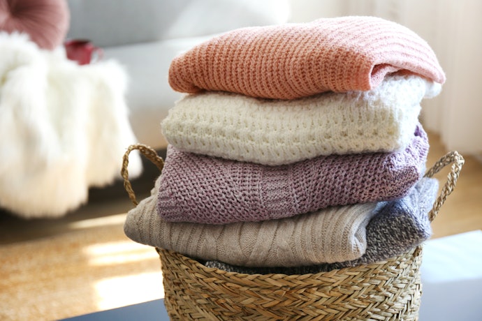 Some Helpful Cashmere Care Tips