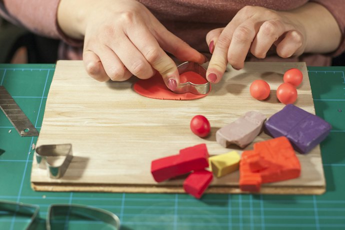 Tips for Using Polymer Clay