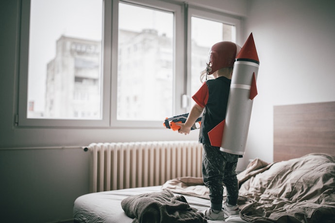 Why Pretend Play is Important for Children