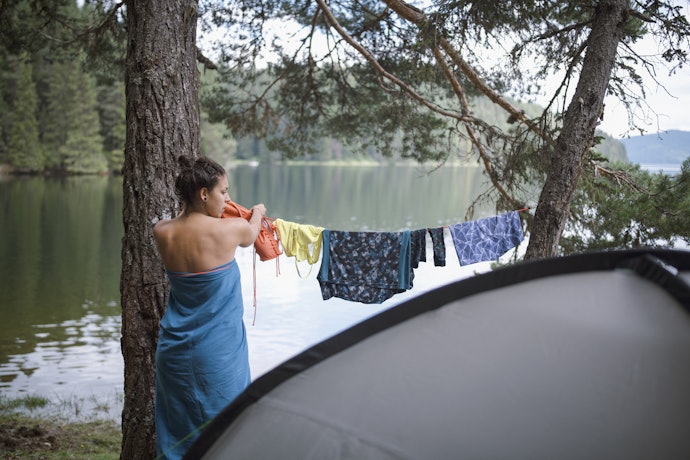Protect the Environment When You Shower