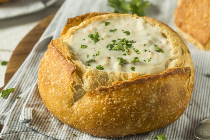 Jazz Up Your Clam Chowder With These Tips