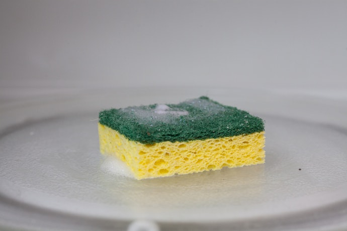 How to Clean Your Sponge