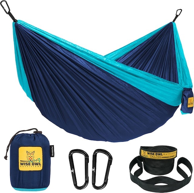 Pak's Recommended Hammock