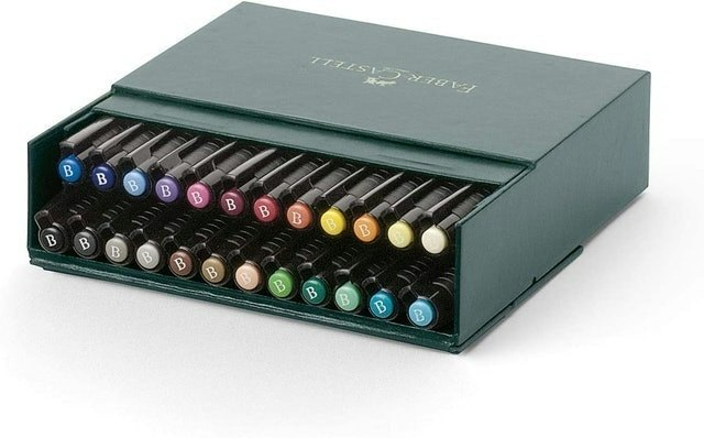 Susan's Recommended Illustration Markers