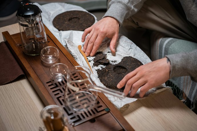 How to Brew Pu-erh Tea