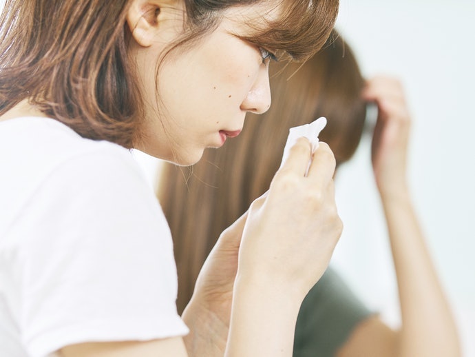 Test ④ Did It Smell Good?