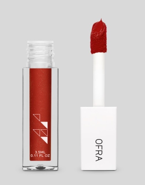 Natalya's Recommended Red Lipstick
