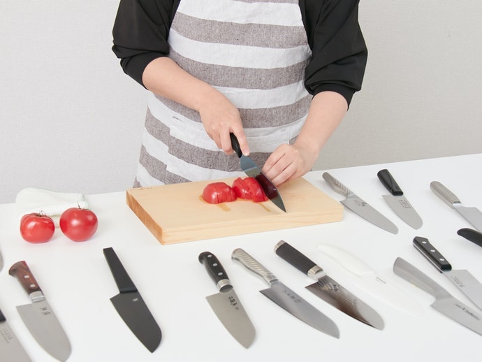 Test ① How Well Does it Cut?