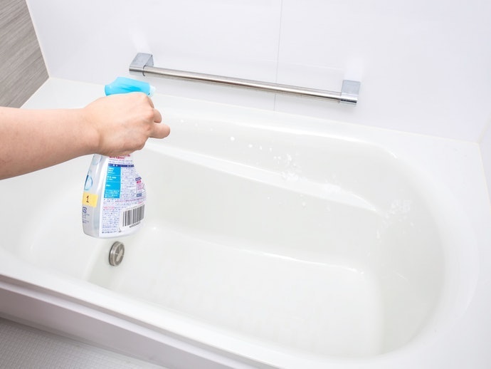 Test ③ Was it Easy to Rinse Away?