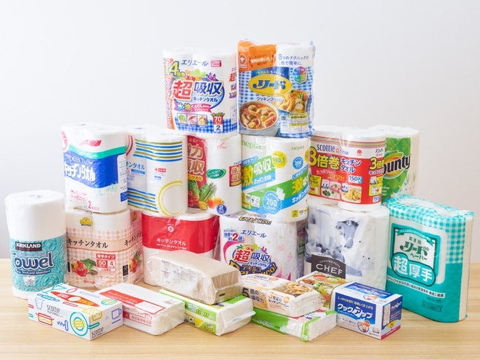 How We Tested the Paper Towels