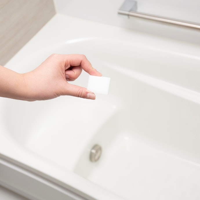 Some Precautions for Using Melamine Sponges