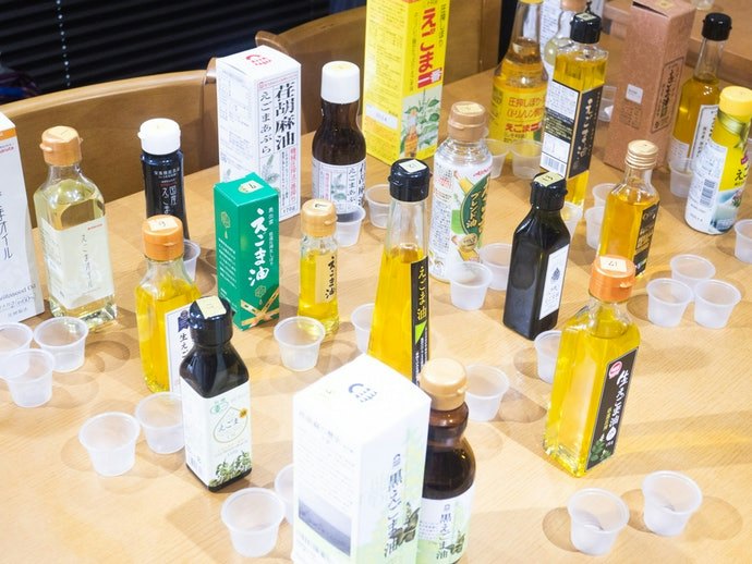 How We Tested the Perilla Oils