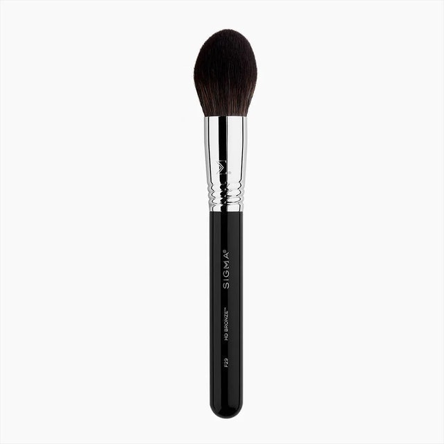 Natalya's Recommended Bronzer Brush