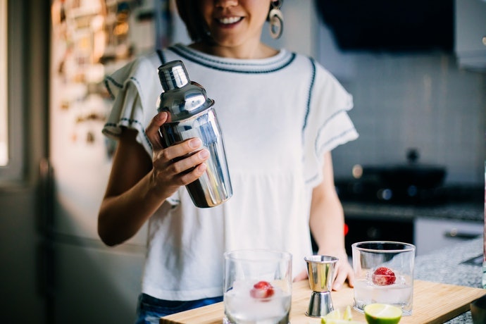 Looking to Stock Your Home Bar?