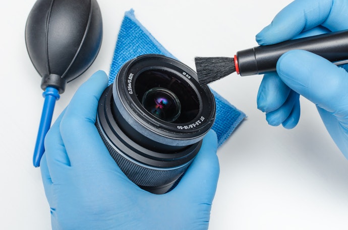 How to Take Care of Your Lens