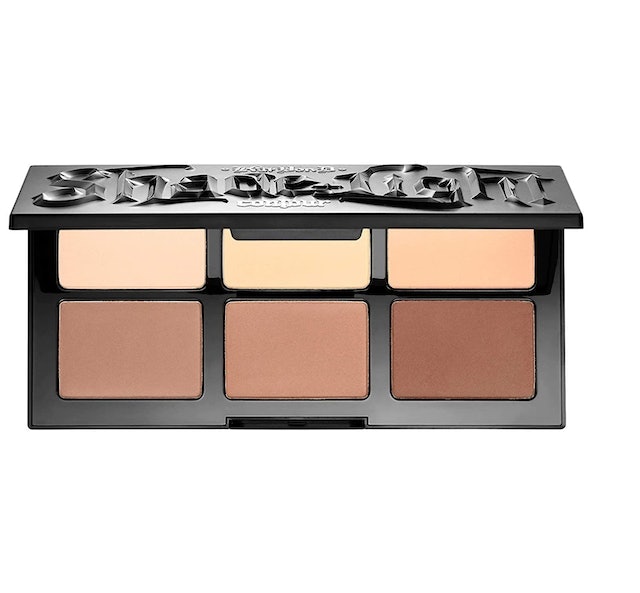 Natalya's Recommended Contour Palette