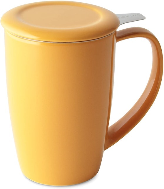 Kate's Recommended Tea Mug