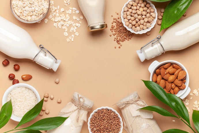 Other Non-Dairy Milks