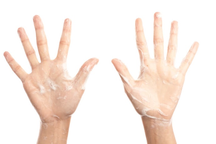 Refrain From Using Loofahs to Cleanse Dry Skin