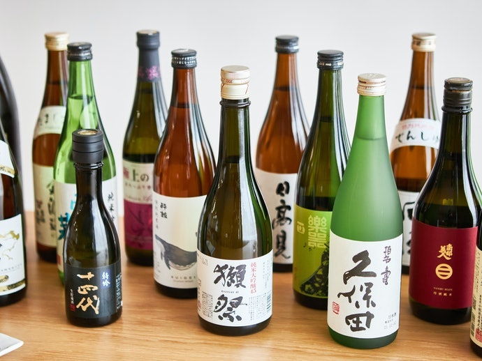 How We Tested the Sake