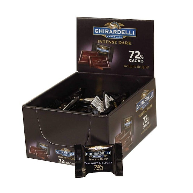 A Dark Chocolate Recommended By a Dietitian