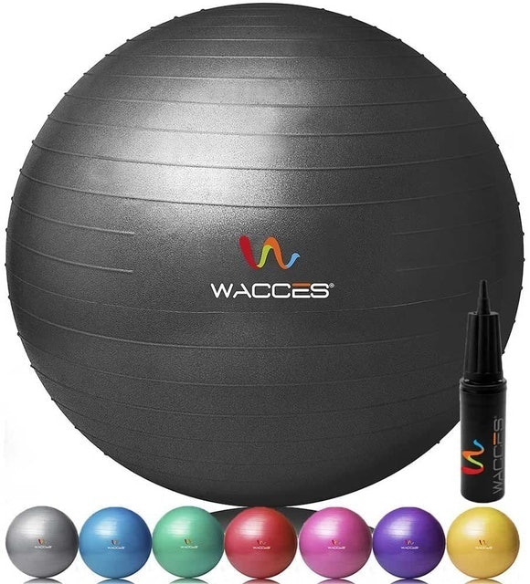 Gentry's Recommended Exercise Ball