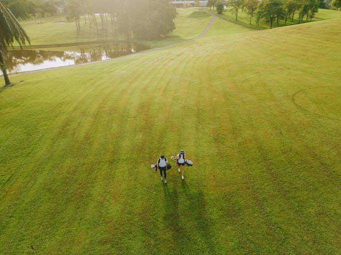 Alternative Golf Bags